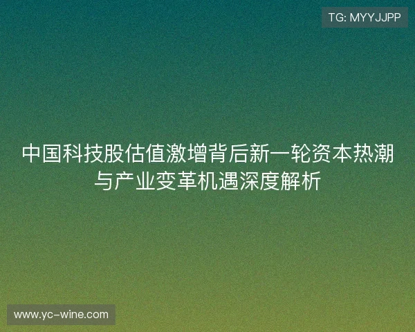 中国科技股估值激增背后新一轮资本热潮与产业变革机遇深度解析